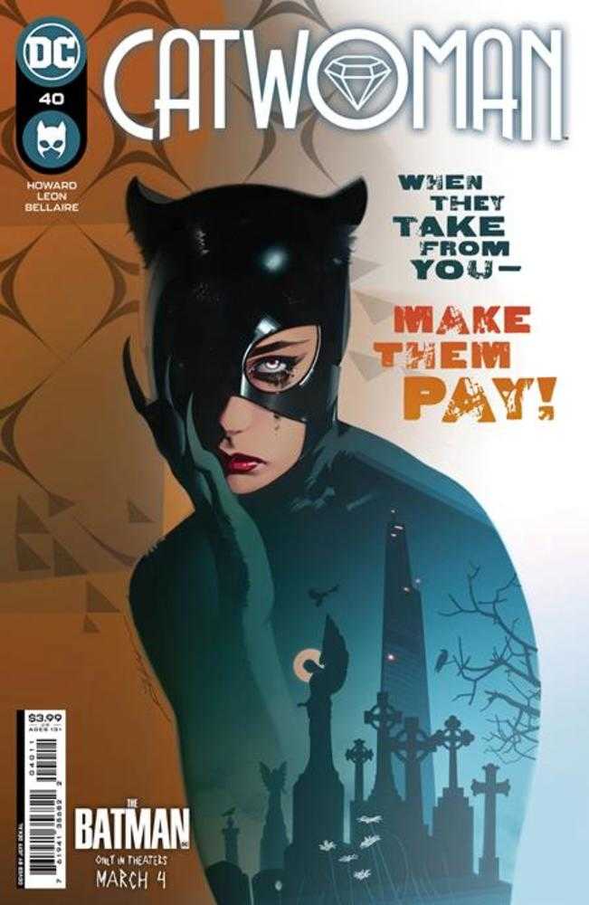 Catwoman Vol. 5 #40 (Online Order Only)