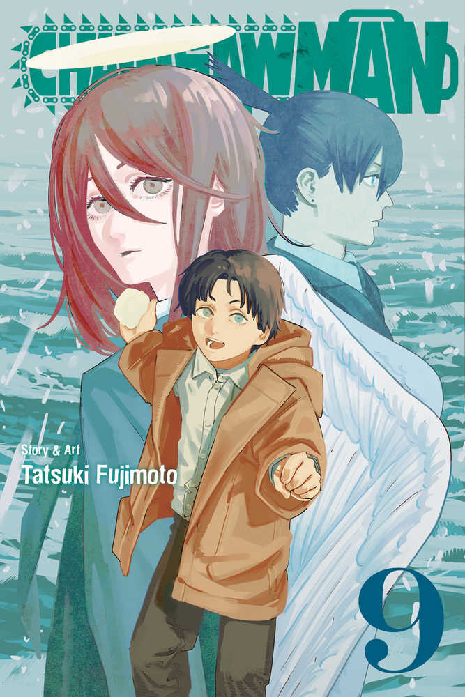 Chainsaw Man Graphic Novel Volume 09 (ONLINE ORDER ONLY)