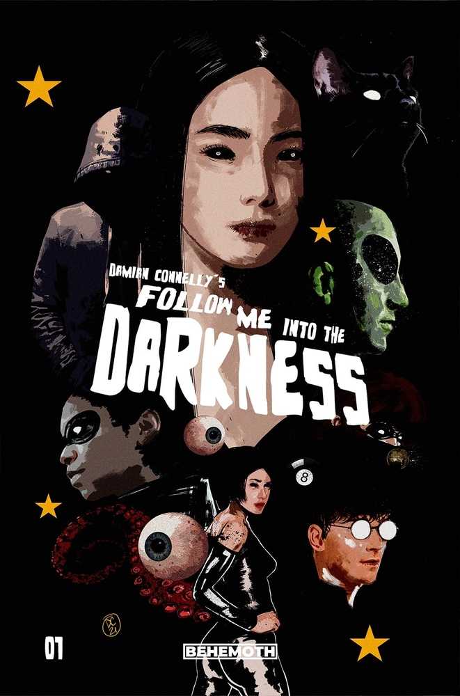 Follow Me Into The Darkness Vol. 1 #1 (Online Order Only)