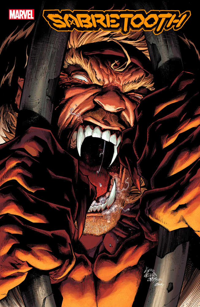 Sabretooth Vol. 4 #2 (Online Order Only)