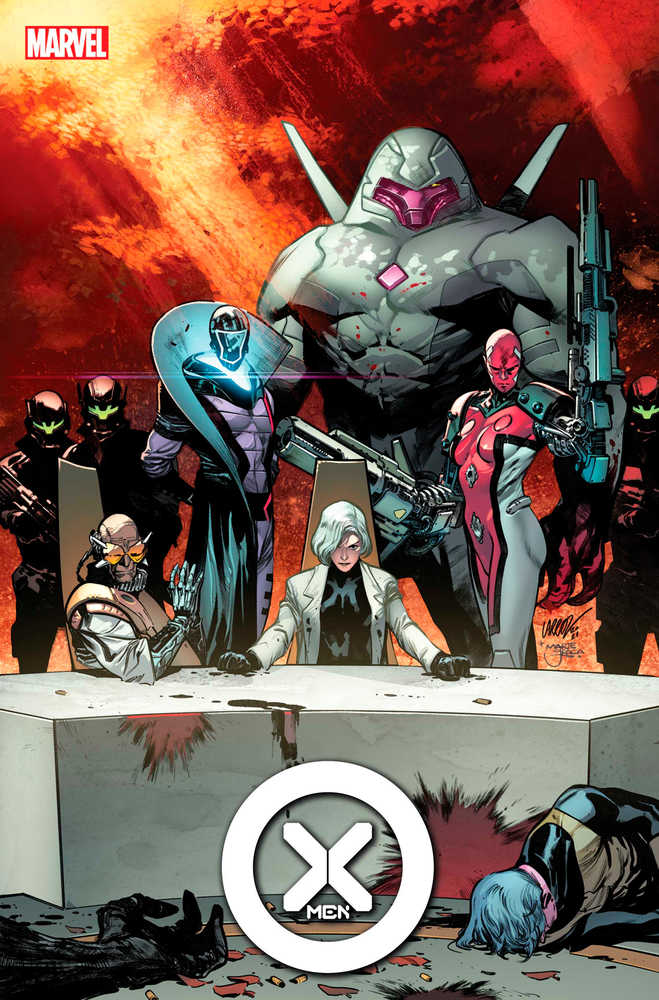 X-Men Vol. 6 #9 (Online Order Only)