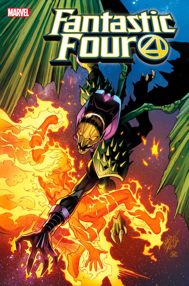 Fantastic Four Vol. 7 #41 (Online Order Only)
