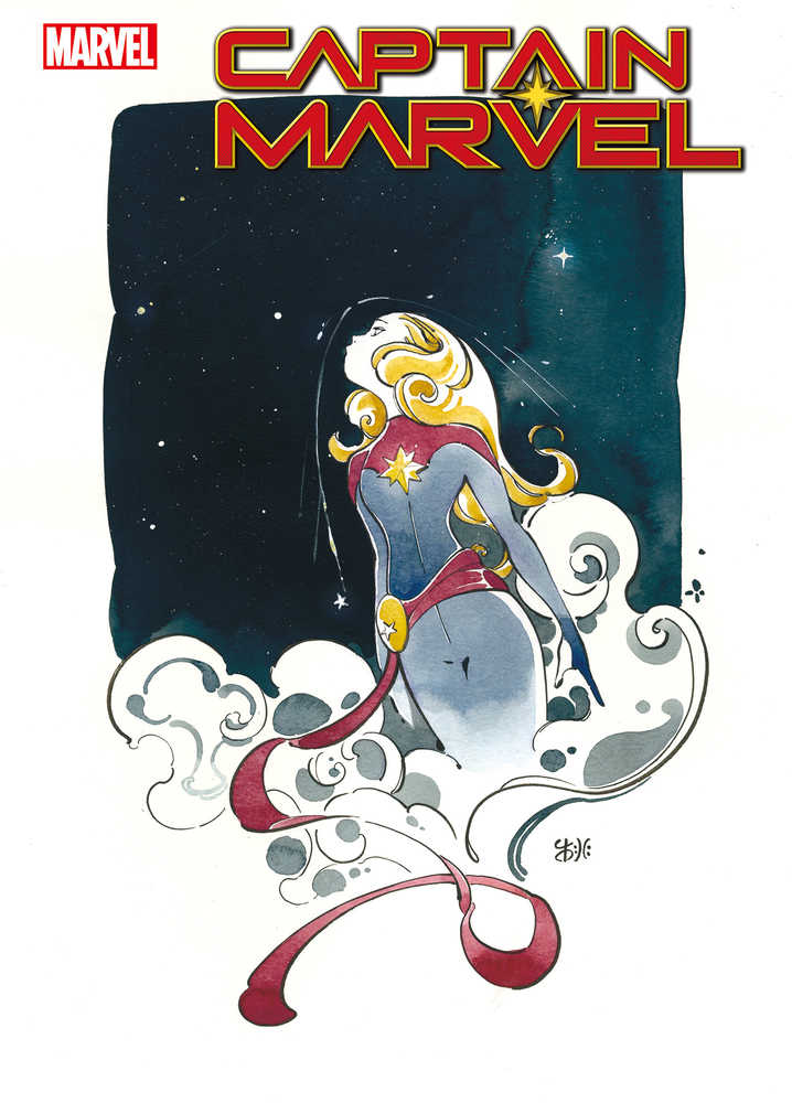 Captain Marvel Vol. 12 #37-C (Online Order Only)