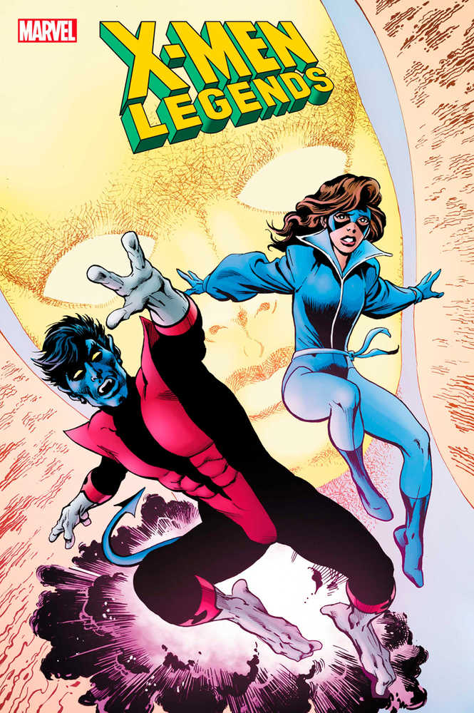 X-Men Legends Vol. 1 #12 (Online Order Only)