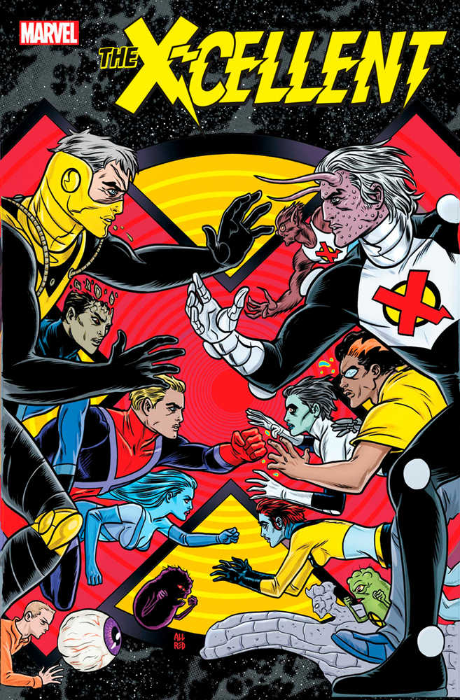 X-Cellent Vol. 1 #1 (Online Order Only)