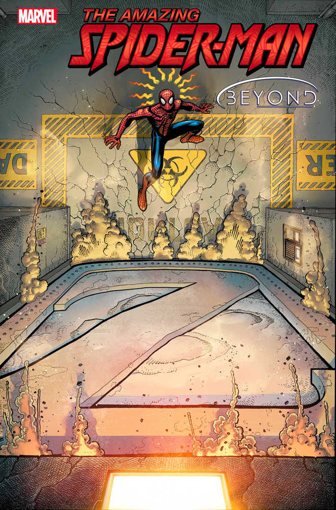The Amazing Spider-Man Vol. 5 #91 (Online Order Only)
