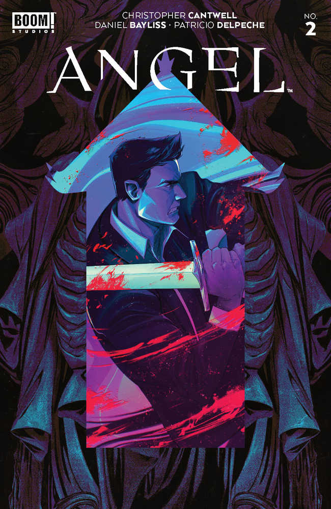 Angel Vol. 3 #2 (Online Order Only)