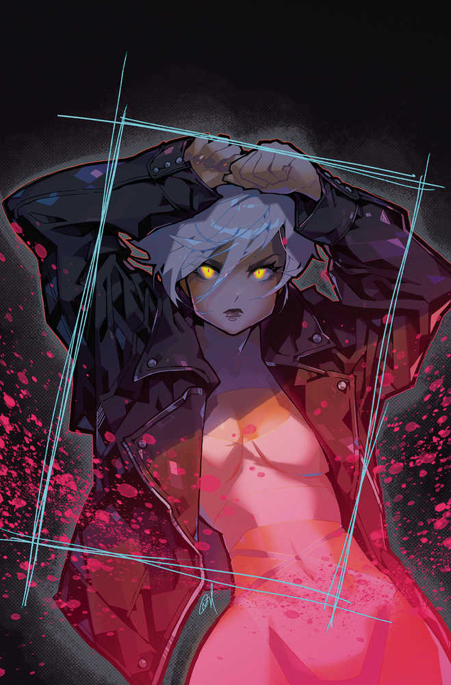 Nyx Vol. 1 #4I (Online Order Only)