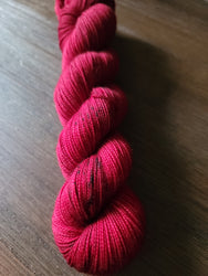 Red Woolen Mittens (ONLINE ORDER ONLY)