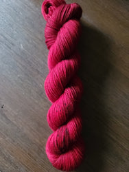 Red Woolen Mittens (ONLINE ORDER ONLY)