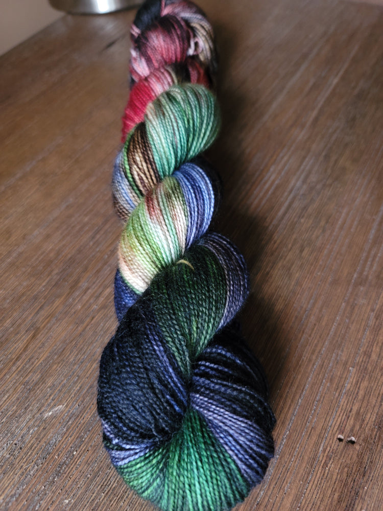 A Woolen Winter Picnic (ONLINE ORDER ONLY)