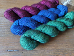 Woolen Woodland Wonders 3 skein kit (ONLINE ORDER ONLY)