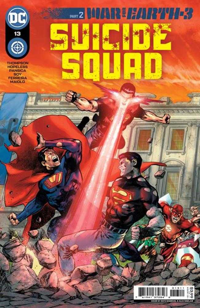 Suicide Squad Vol. 6 #13 (Online Order Only)