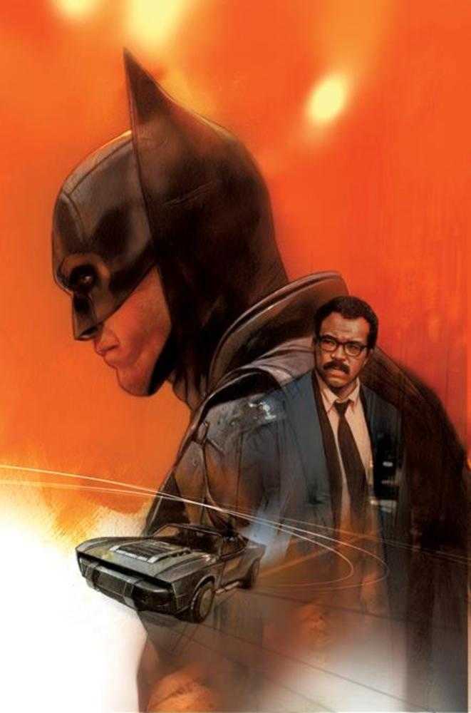 Justice League Vol. 4 #74-C (Online Order Only)