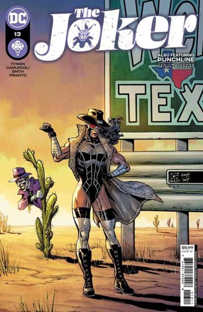 The Joker Vol. 2 #13 (Online Order Only)