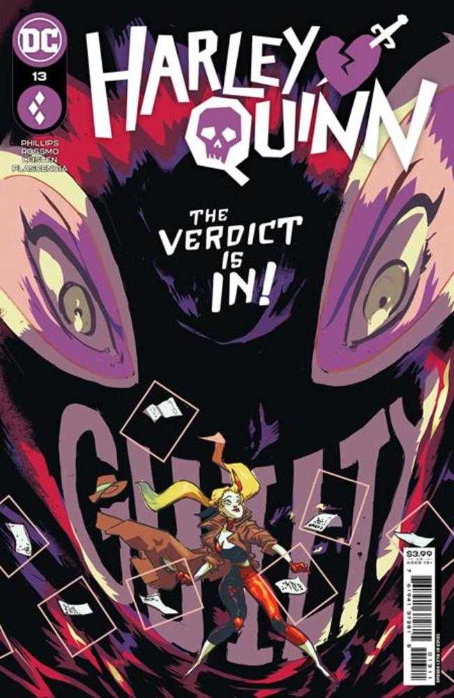 Harley Quinn Vol. 4 #13 (Online Order Only)