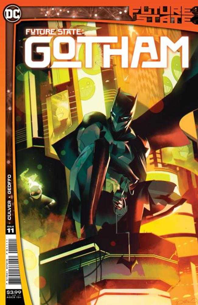 Future State: Gotham Vol. 1 #11 (Online Order Only)
