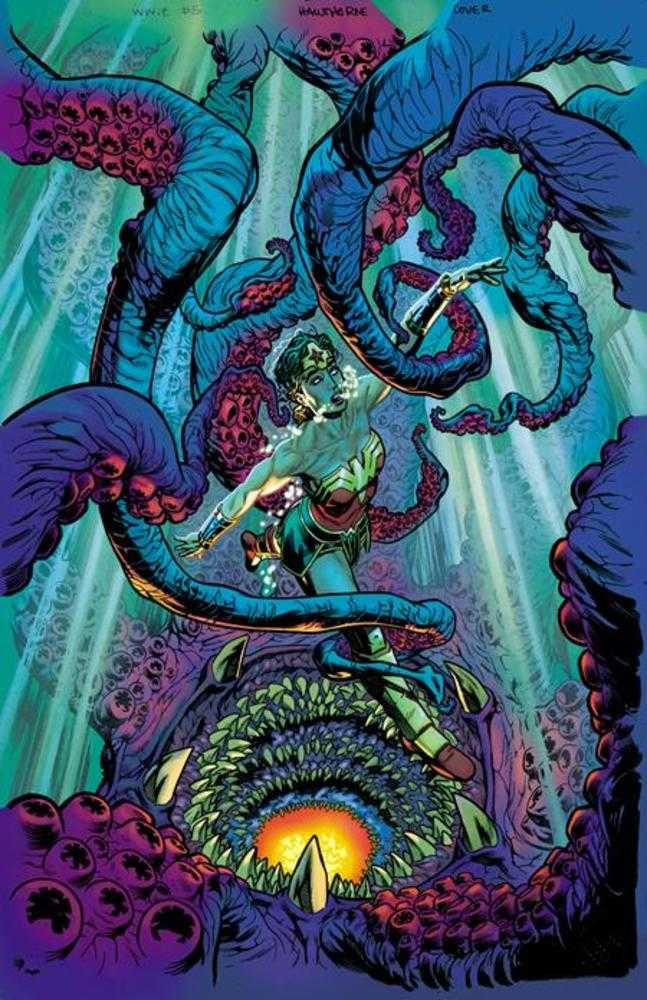 Wonder Woman: Evolution #5 (Online Order Only)