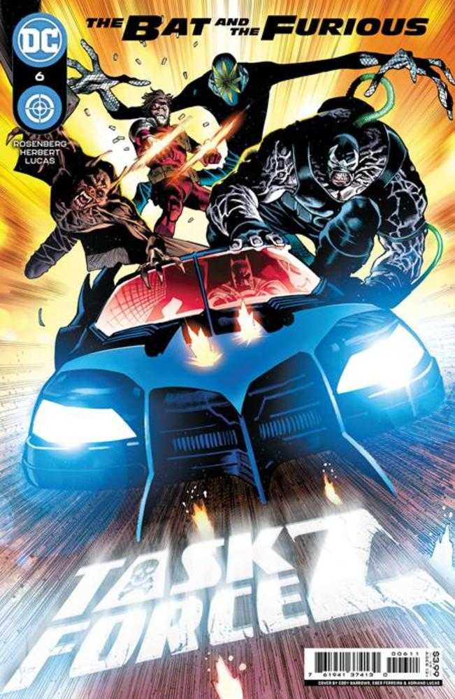 Task Force Z #6 (Online Order Only)