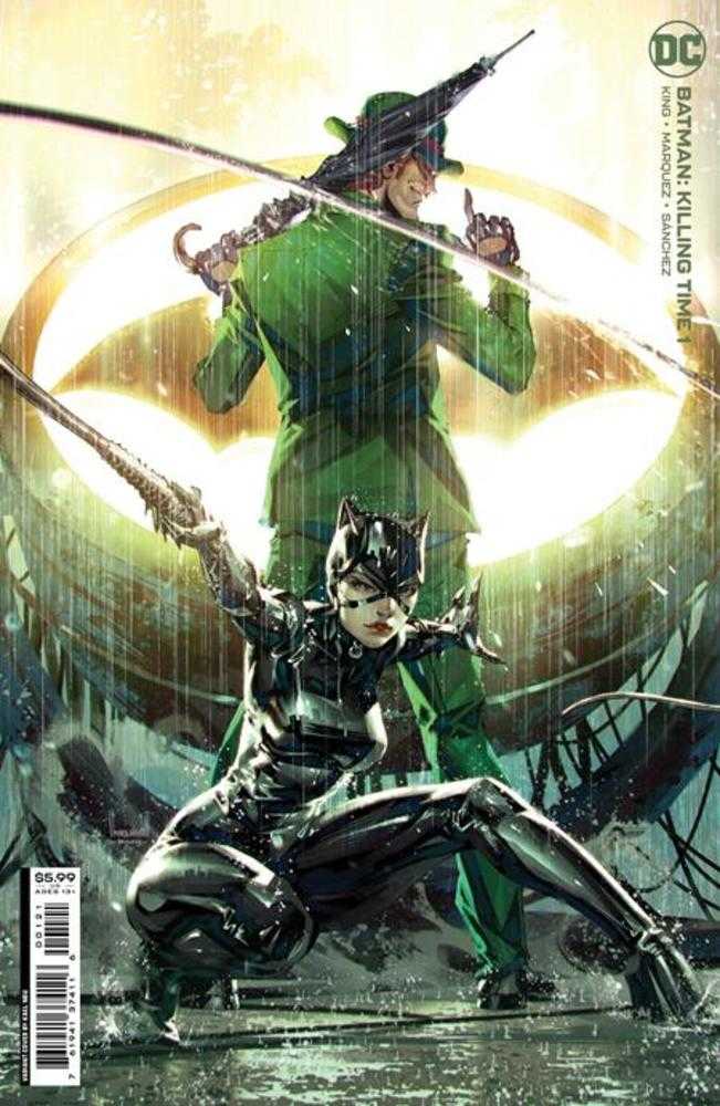 Batman: Killing Time Vol. 1 #1B (Online Order Only)