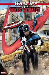 What If...? Miles Morales (2022) #1 - CGC GRADED (Online Order Only)