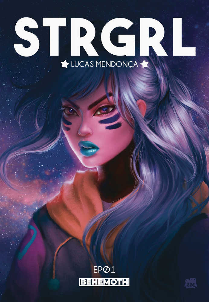 Strgrl #1B (Online Order Only)