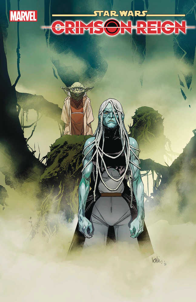 Star Wars: Crimson Reign #3 (Online Order Only)
