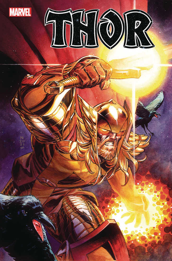 Thor Vol. 6 #23 (Online Order Only)