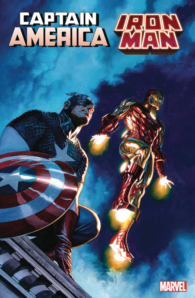 Captain America/Iron Man #5 (Online Order Only)