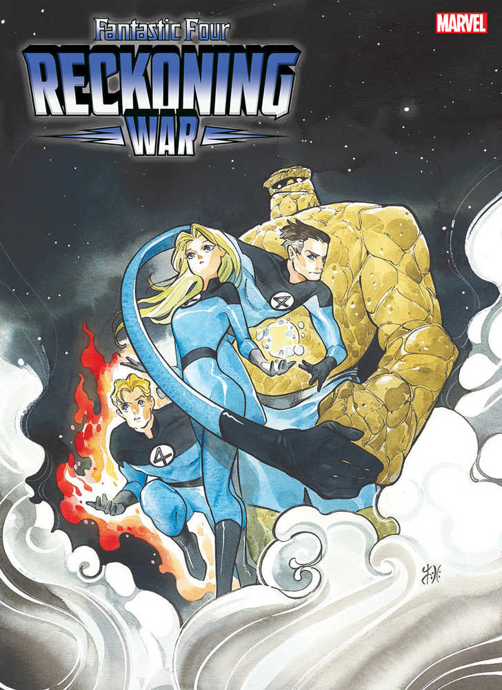 Reckoning War: Trial Of Watcher #1-B (Online Order Only)