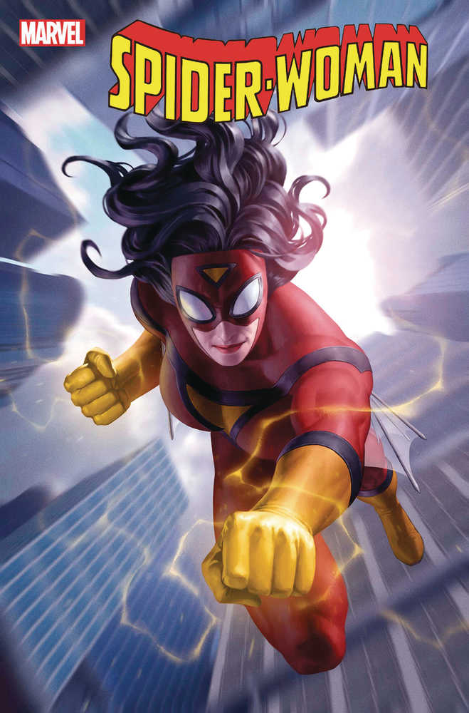Spider-Woman Vol. 7 #21 (Online Order Only)