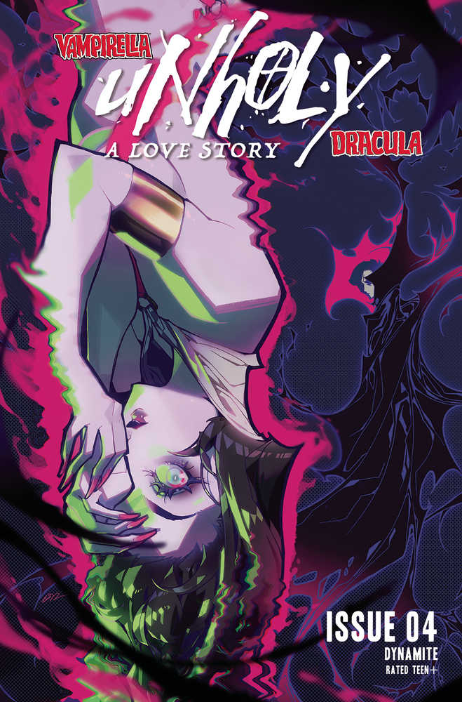Vampirella Dracula Unholy (2021) #4B (Online Order Only)