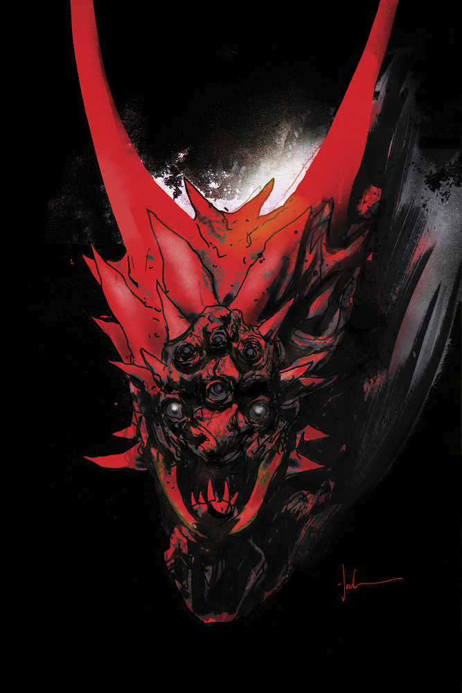We Have Demons #1-B (Online Order Only)