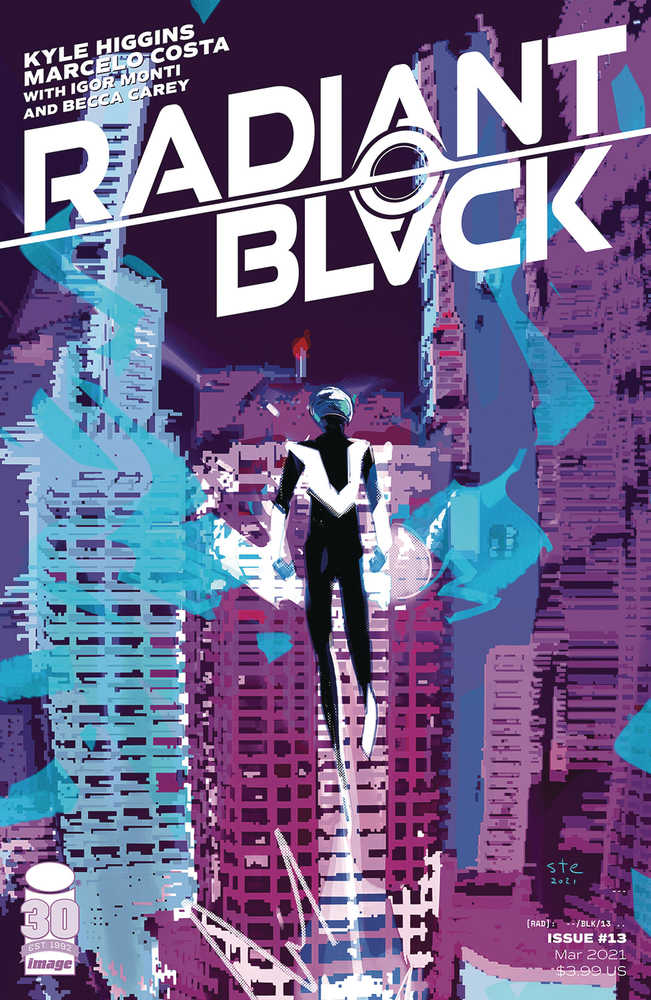 Radiant Black #13 (Online Order Only)