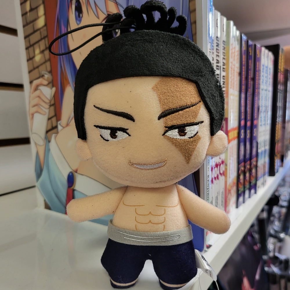 Jujutsu Kaisen Mascot Plush - Todo 6.3" (ONLINE ORDER ONLY)