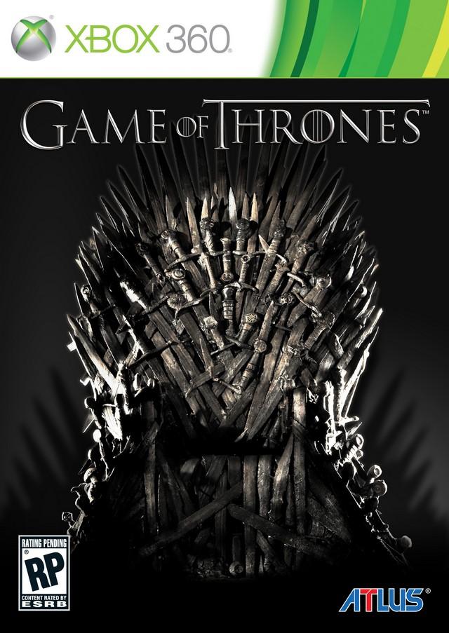 Game Of Thrones (Xbox 360) (ONLINE ORDER ONLY)