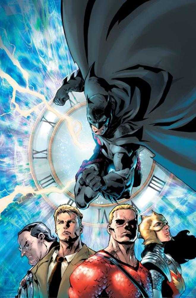 Flashpoint: Beyond #0 (Online Order Only)