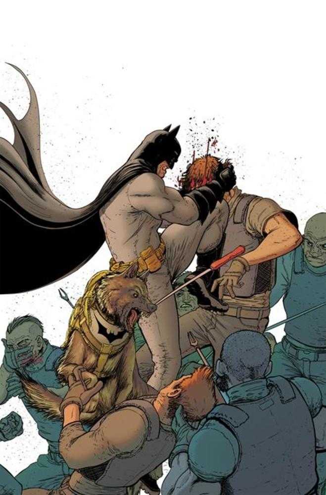 Batman: Urban Legends #14 (Online Order Only)