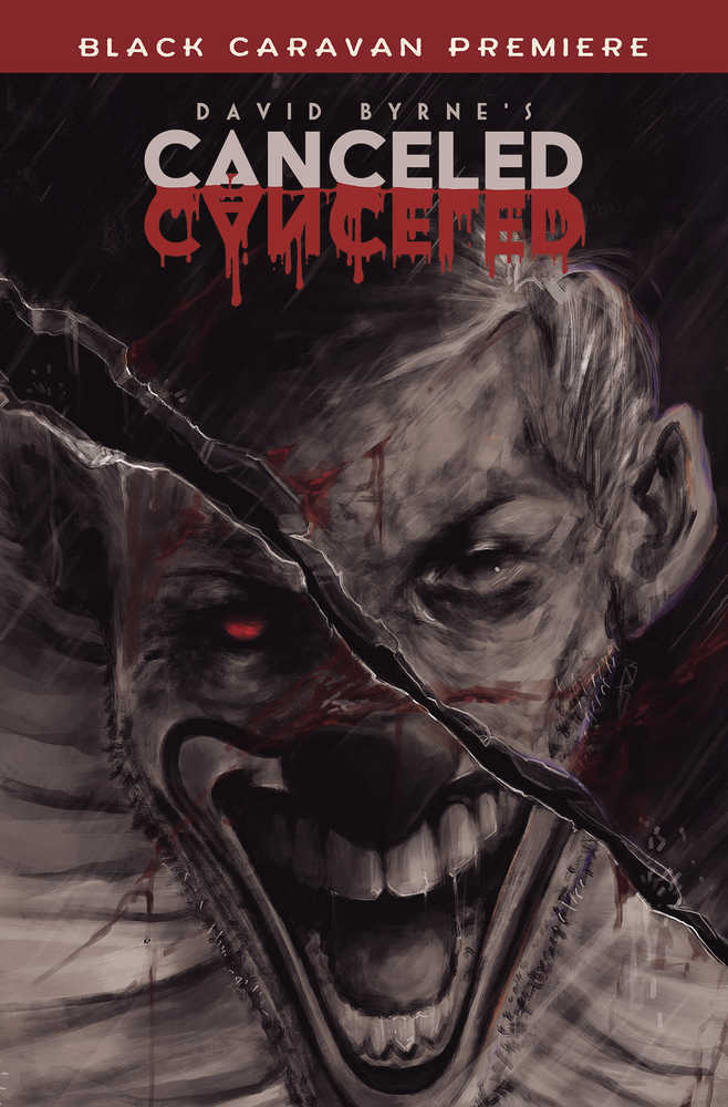 David Byrne's Canceled #1 (Online Order Only)