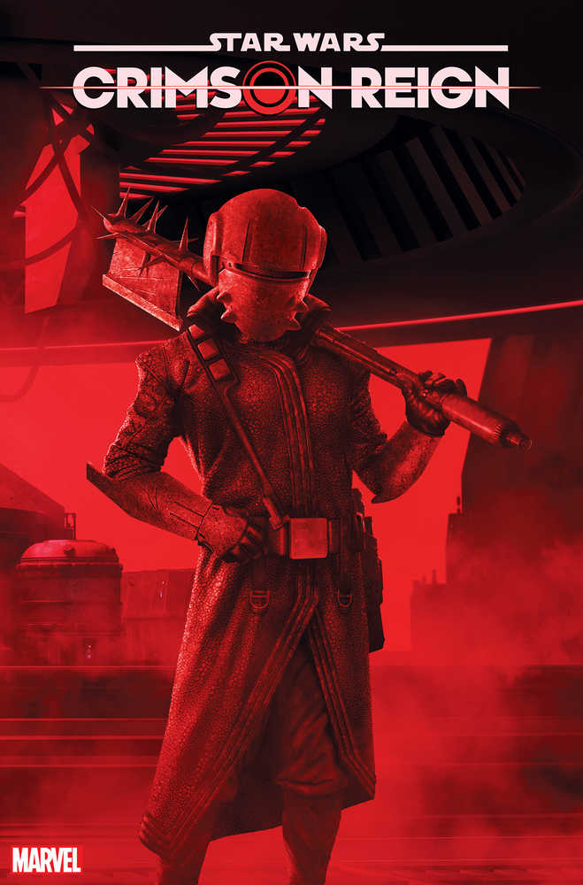 Star Wars: Crimson Reign #4D (Online Order Only)