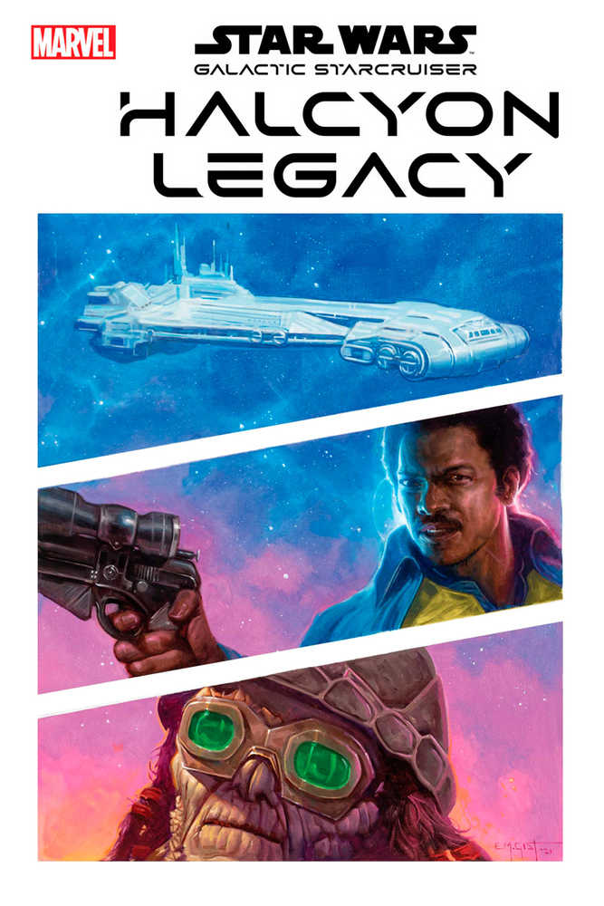 Star Wars The Halcyon Legacy #4 (Online Order Only)