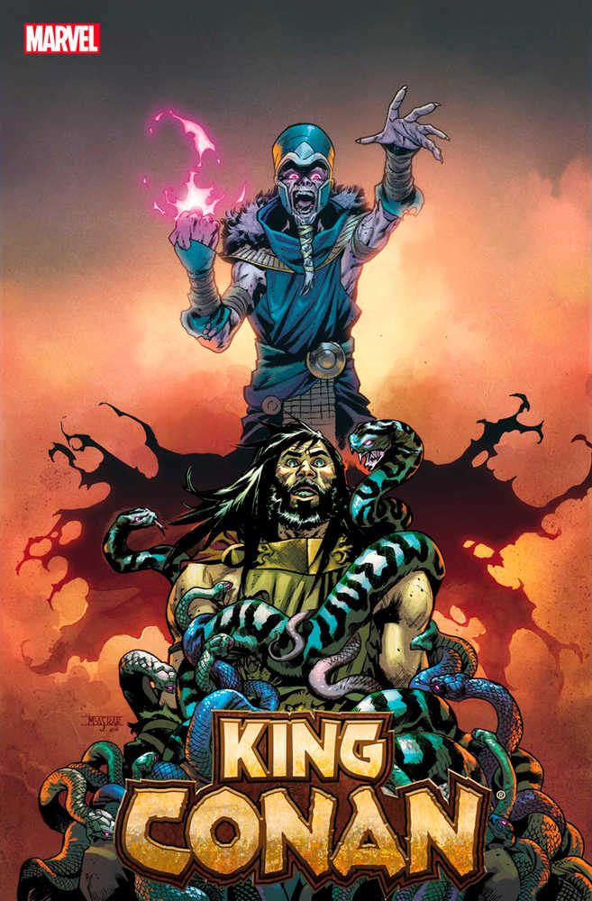 King Conan Vol. 2 #5 (Online Order Only)