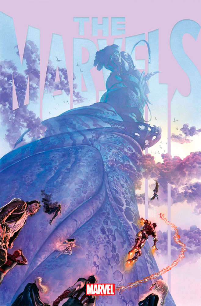 The Marvels #10 (Online Order Only)