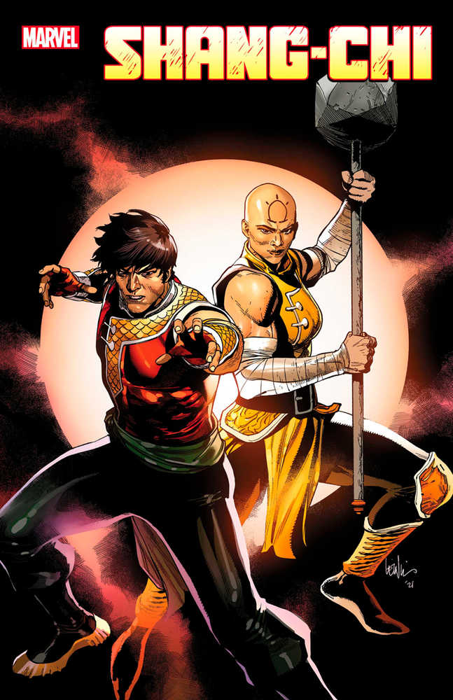 Shang-Chi Vol. 2 #11 (Online Order Only)