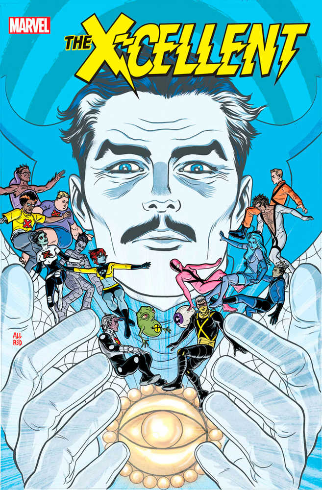 The X-Cellent #3 (Online Order Only)