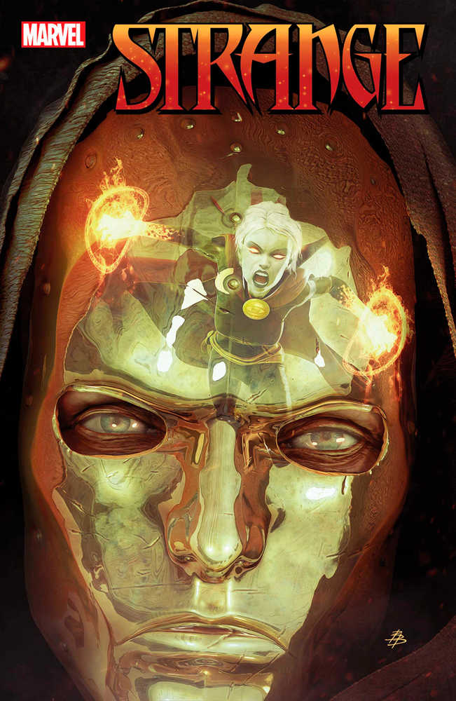 Strange Vol. 3 #2 (Online Order Only)