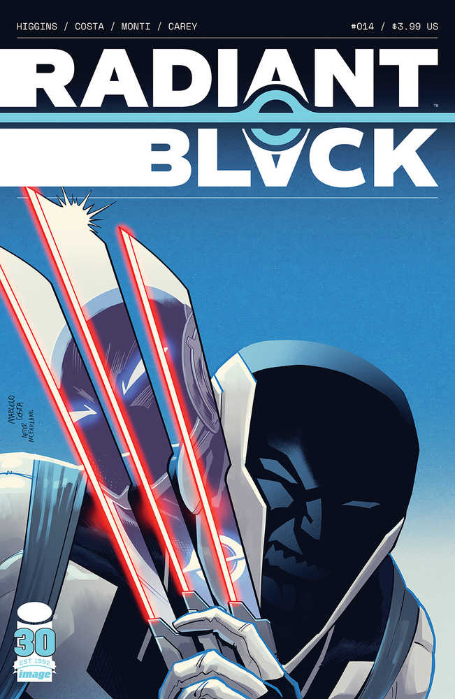 Radiant Black #14 (Online Order Only)