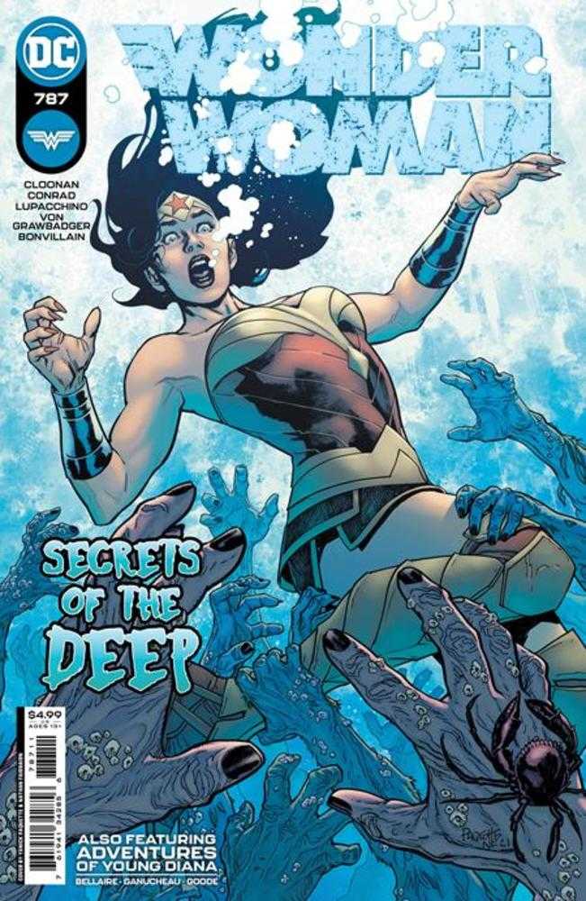Wonder Woman #787 (Online Order Only)