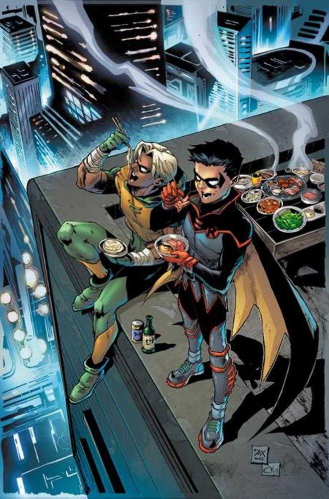 Robin Vol. 3 #14C (Online Order Only)