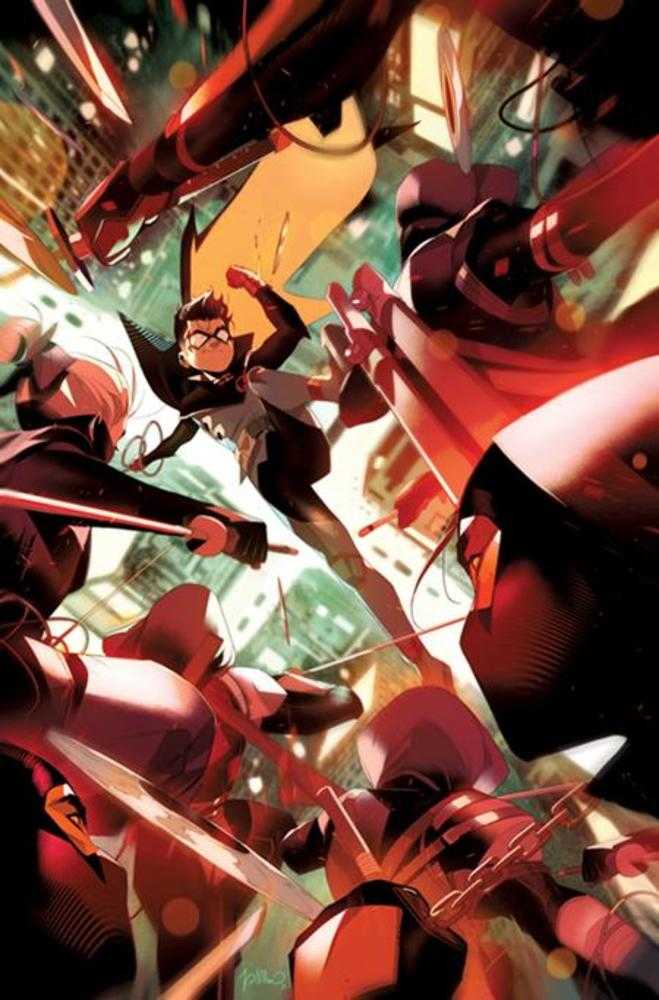 Robin Vol. 3 #14B (Online Order Only)